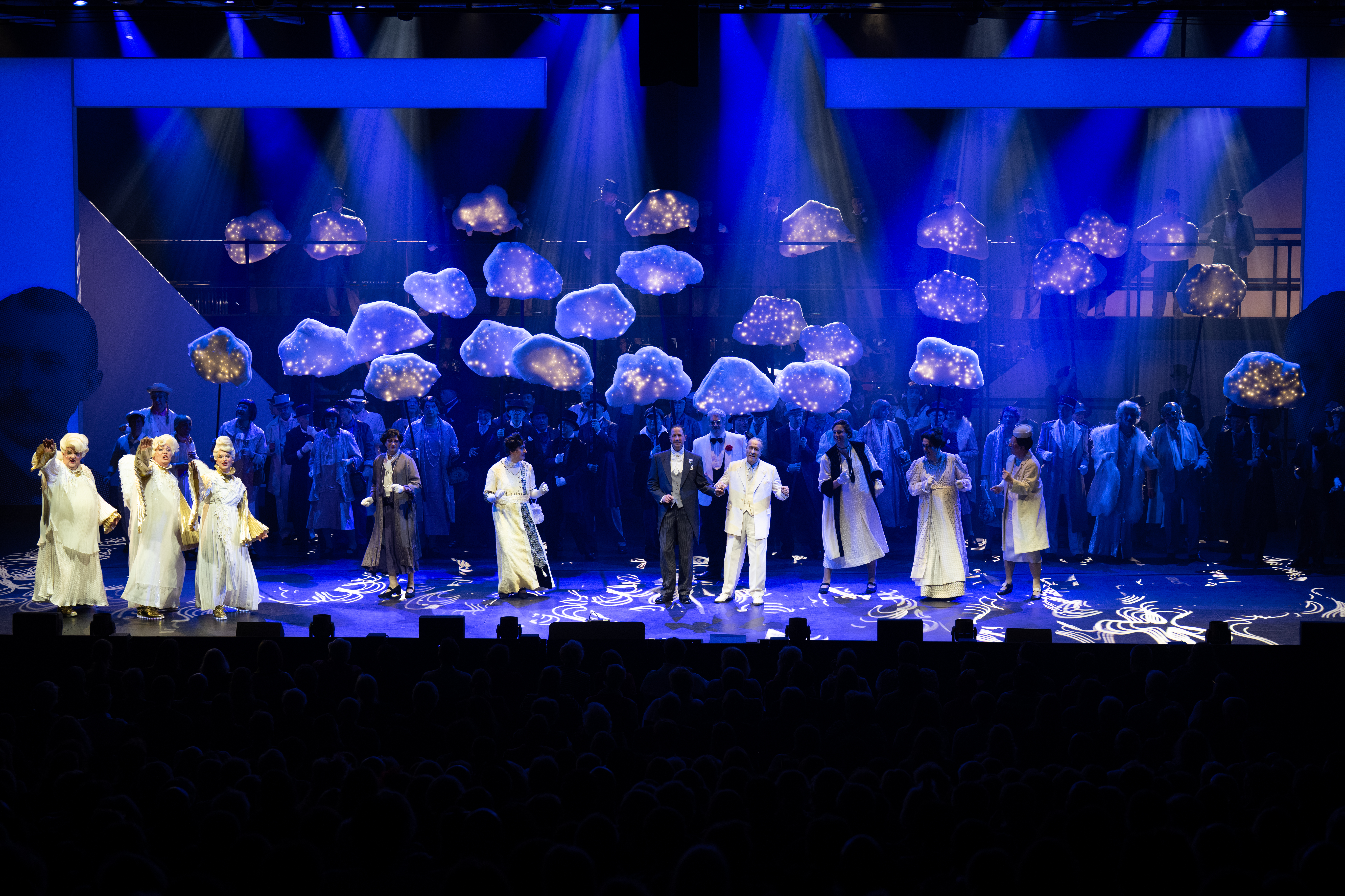 Generalprobe - E Levve för Kölle; Köln, 16.01.2026