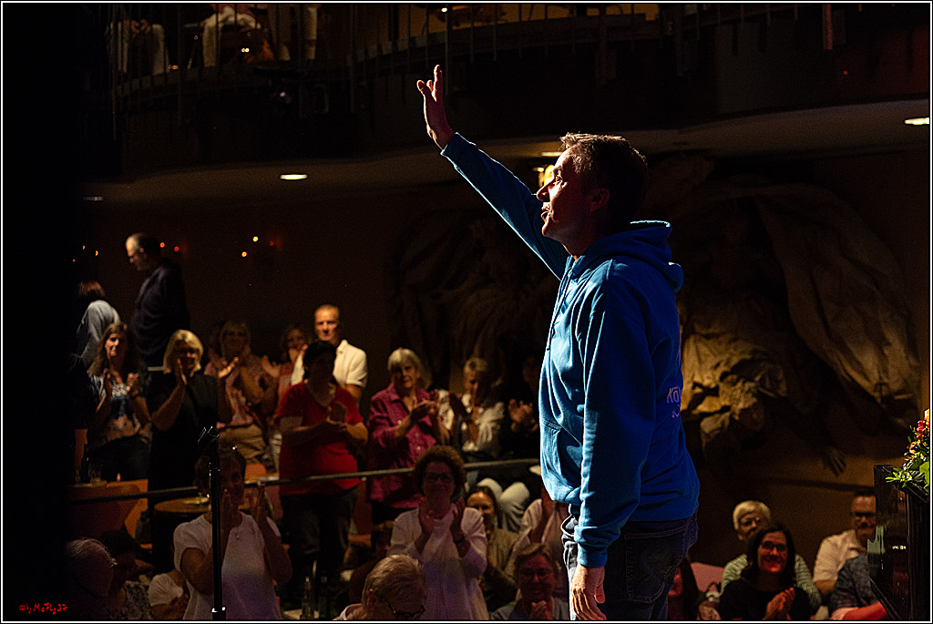 Jugendchor St. Stephan - Koelsche Leechter live; Koeln, 18.09.2023