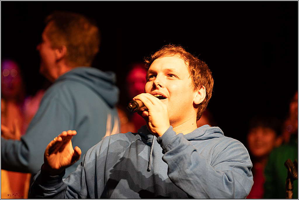 Jugendchor St. Stephan - Koelsche Leechter live; Koeln, 18.09.2023