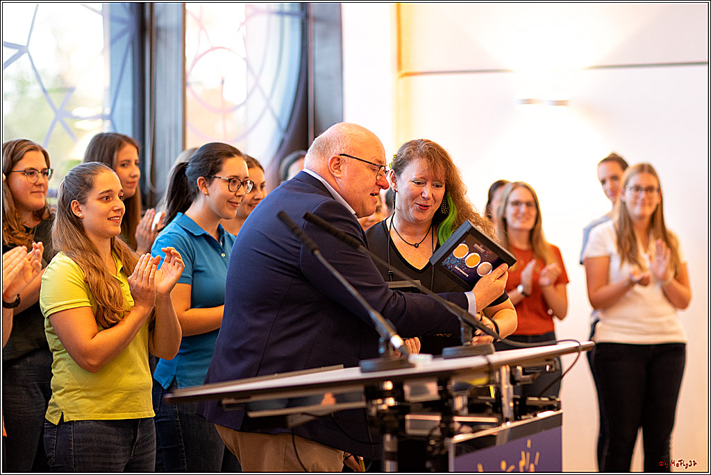 Jugendchor St. Stephan Empfang der Stadt Köln zu Basketball-EM; Köln, 02.09.2022