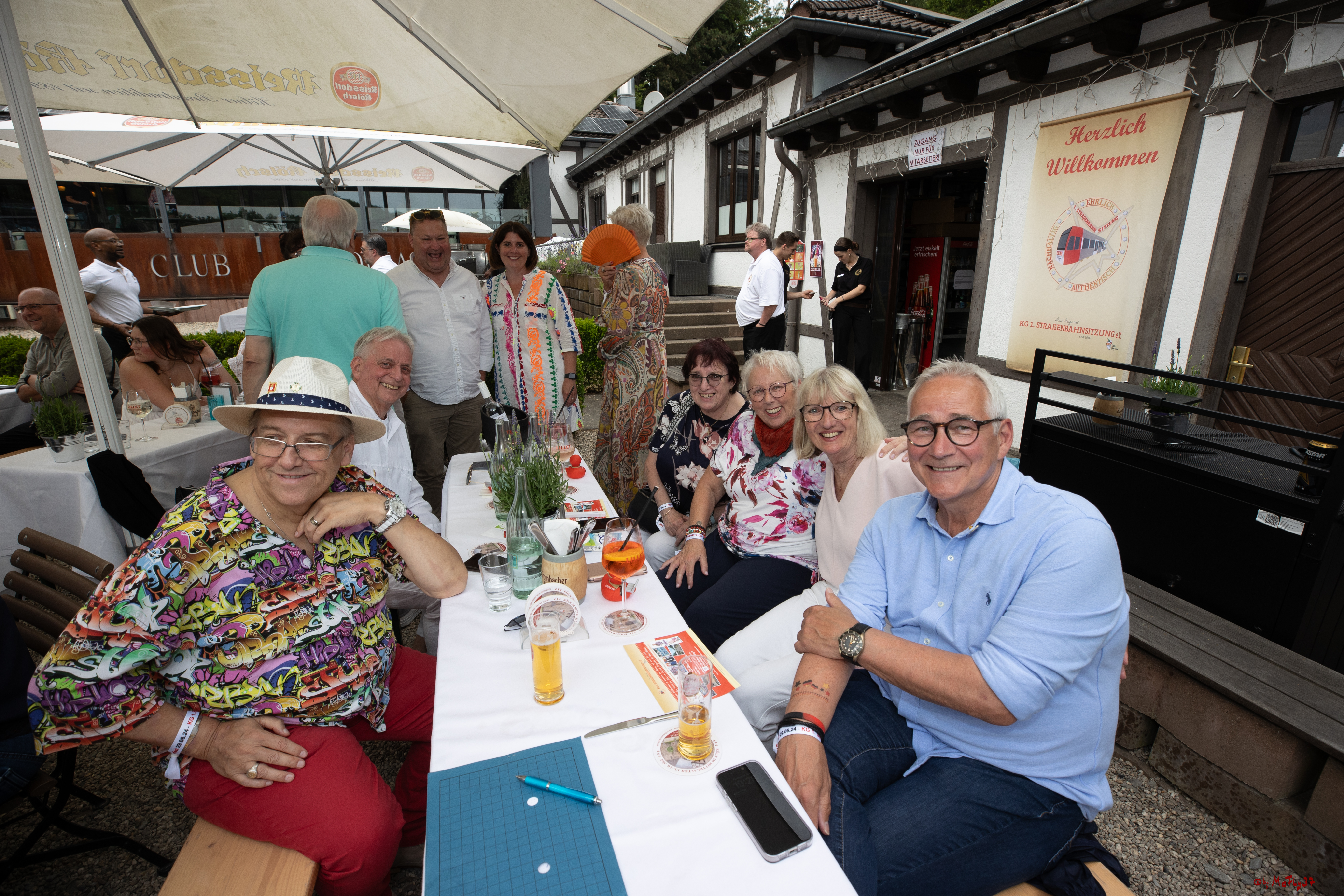 Kulturbiergarten 4.0 das Original Sommerfest 2024, 29.06.2024