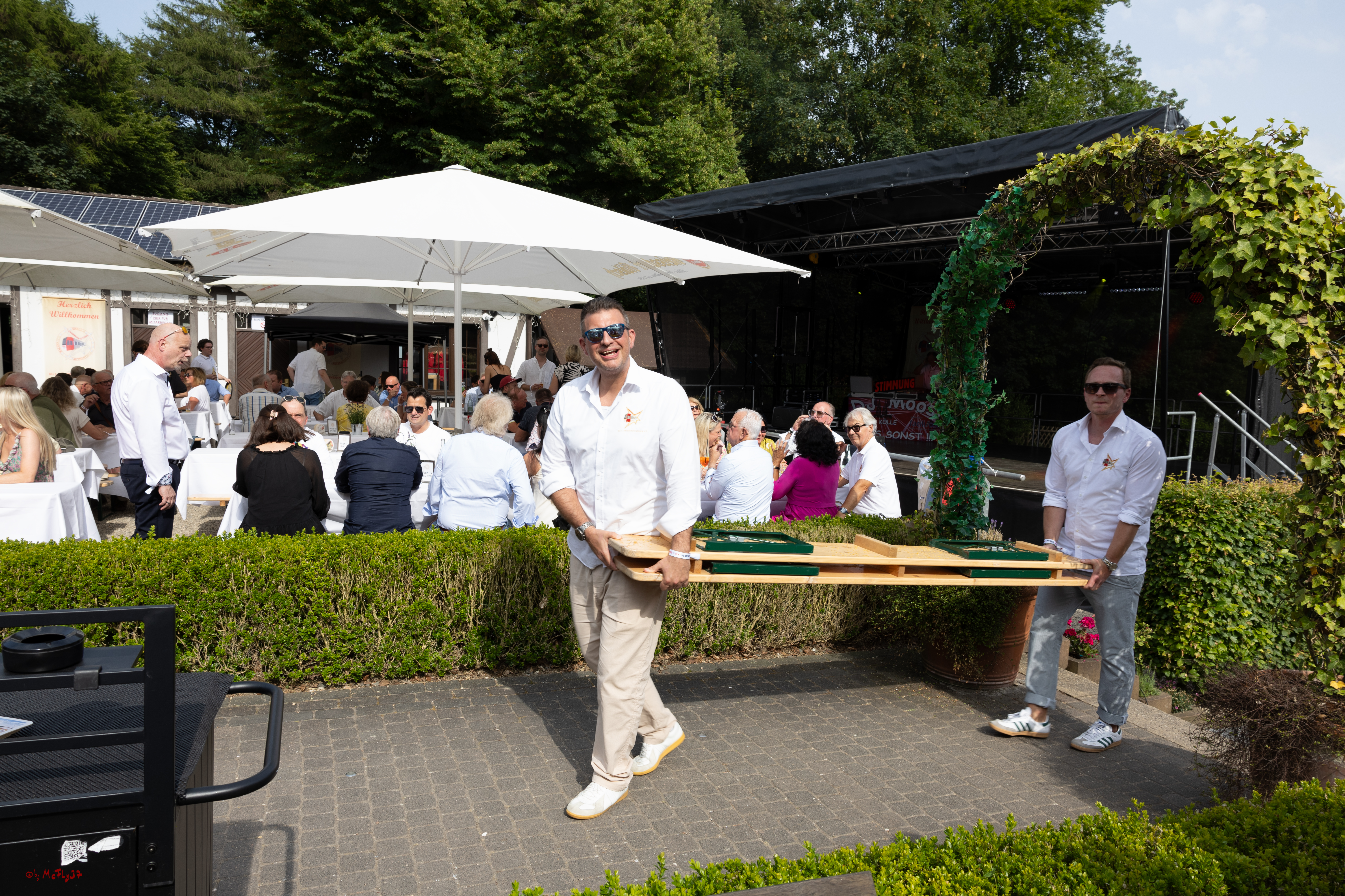 Kulturbiergarten 4.0 das Original Sommerfest 2024, 29.06.2024