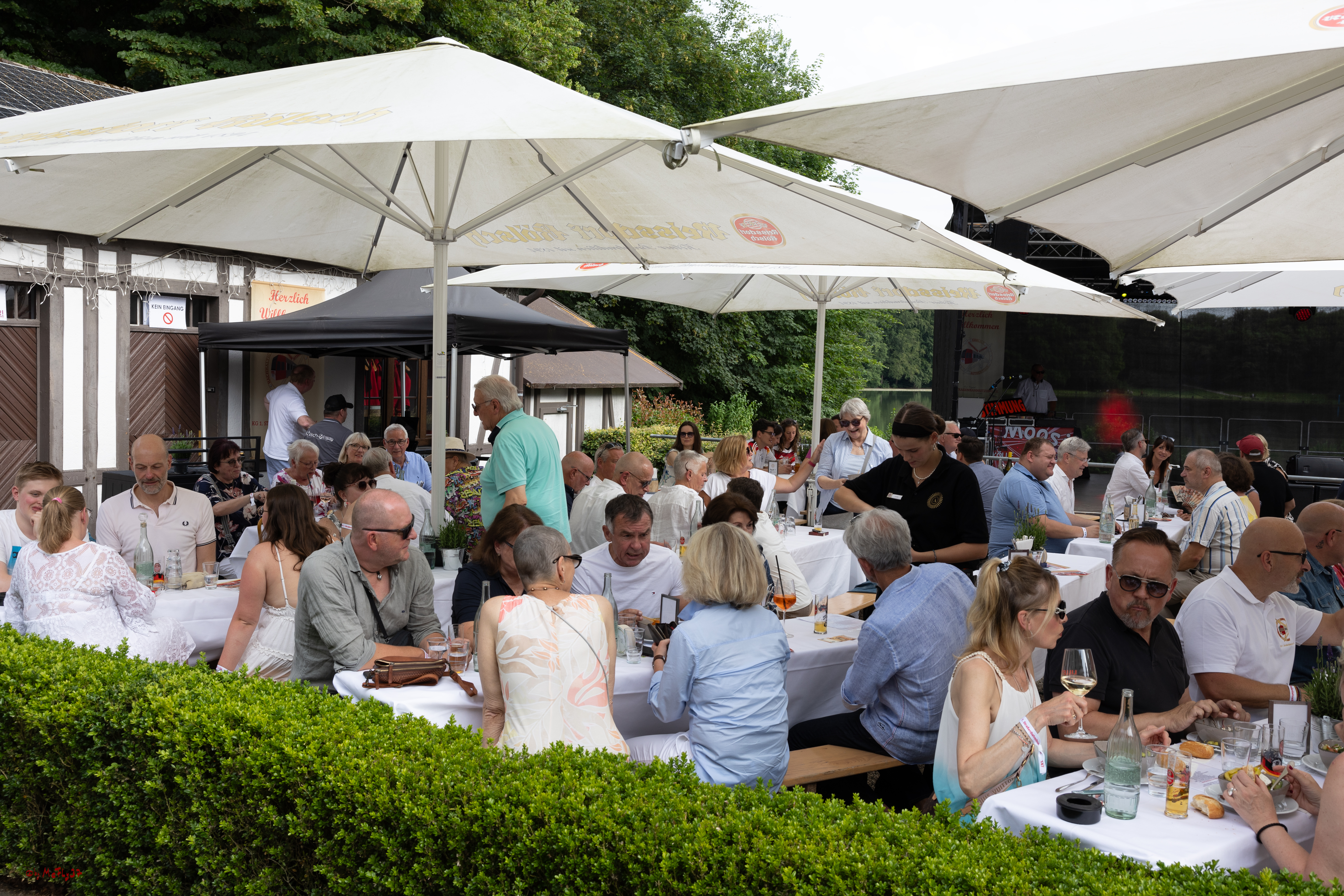 Kulturbiergarten 4.0 das Original Sommerfest 2024, 29.06.2024