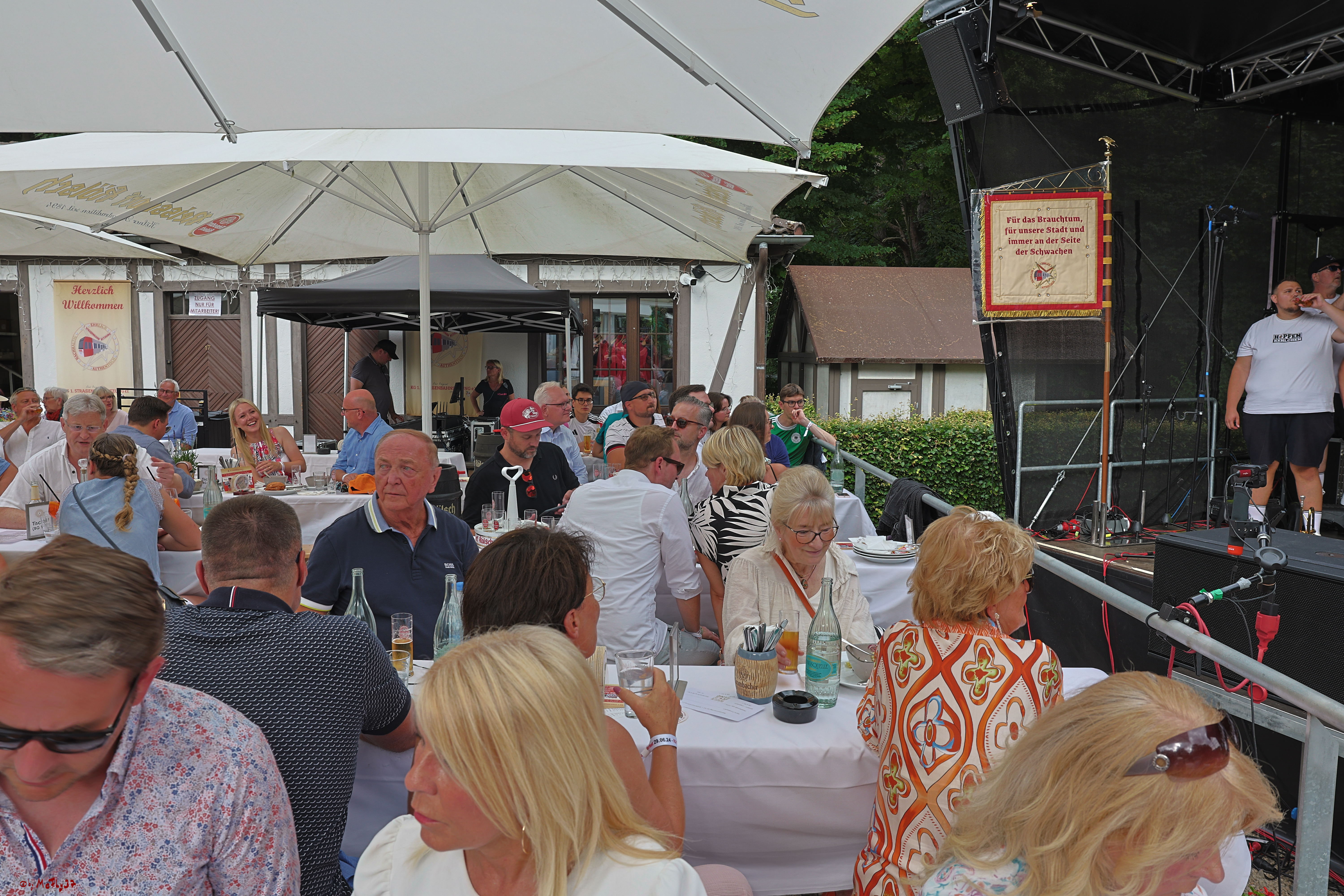 Kulturbiergarten 4.0 das Original Sommerfest 2024, 29.06.2024