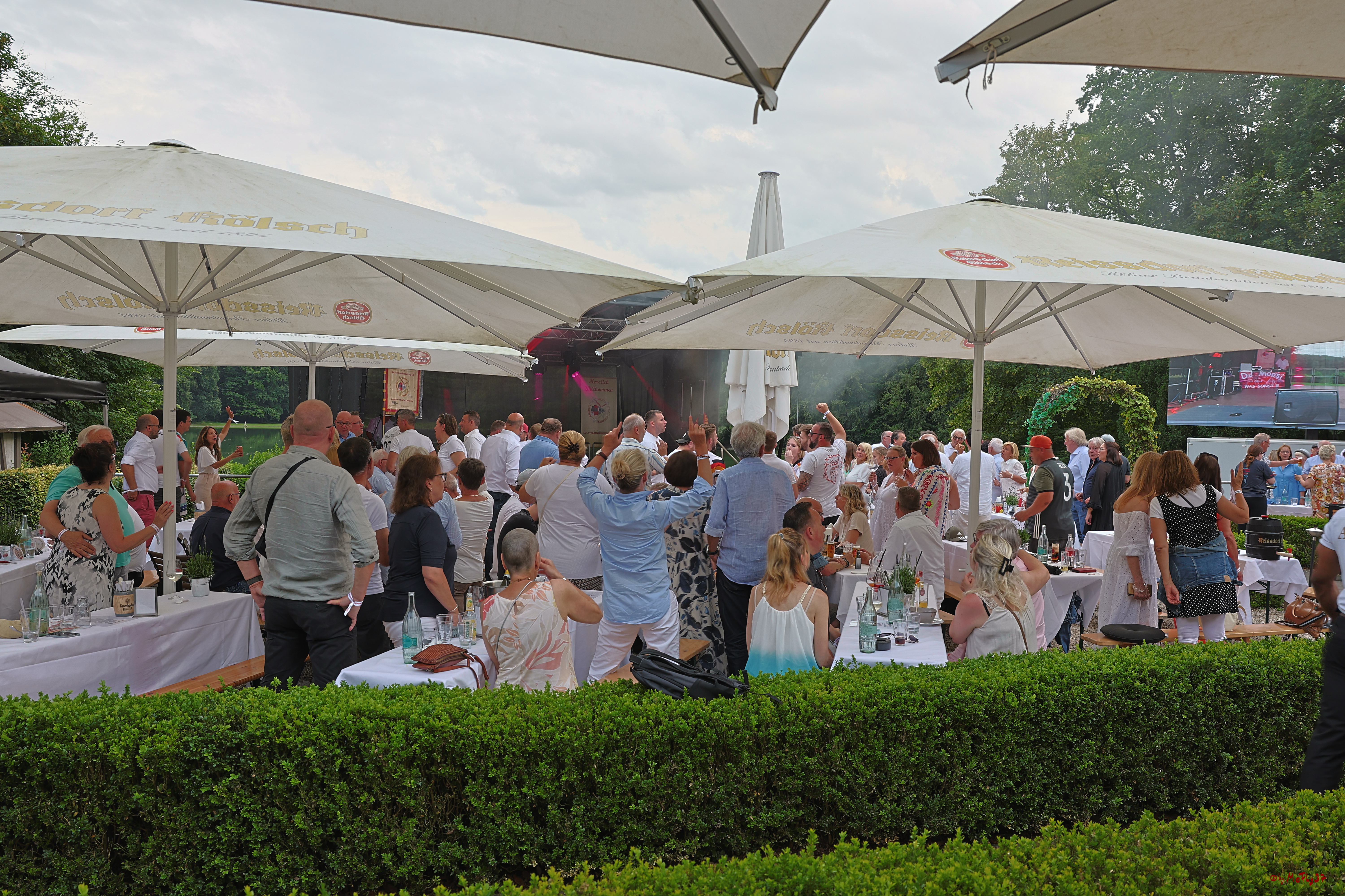 Kulturbiergarten 4.0 das Original Sommerfest 2024, 29.06.2024