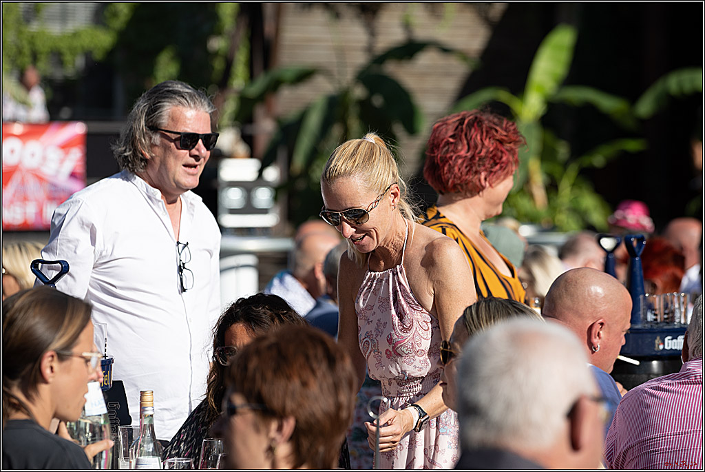 Kulturbiergarten 3.0 Das Sommerfest der KG 1. Straßenbahnsitzung e.V, 06.08.2022