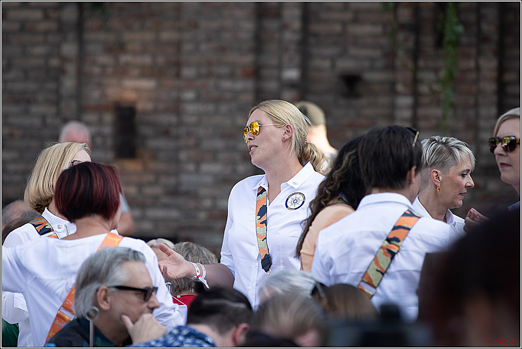 Kulturbiergarten 3.0 Das Sommerfest der KG 1. Straßenbahnsitzung e.V, 06.08.2022