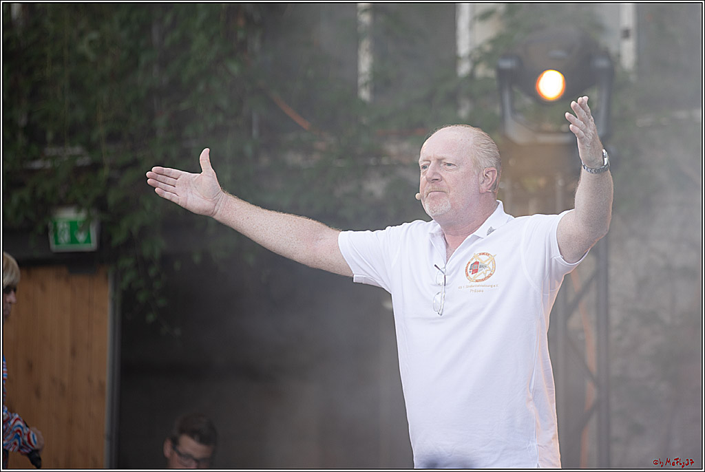 Kulturbiergarten 3.0 Das Sommerfest der KG 1. Straßenbahnsitzung e.V, 06.08.2022