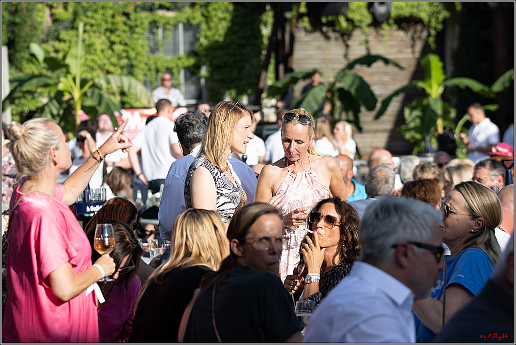 Kulturbiergarten 3.0 Das Sommerfest der KG 1. Straßenbahnsitzung e.V, 06.08.2022