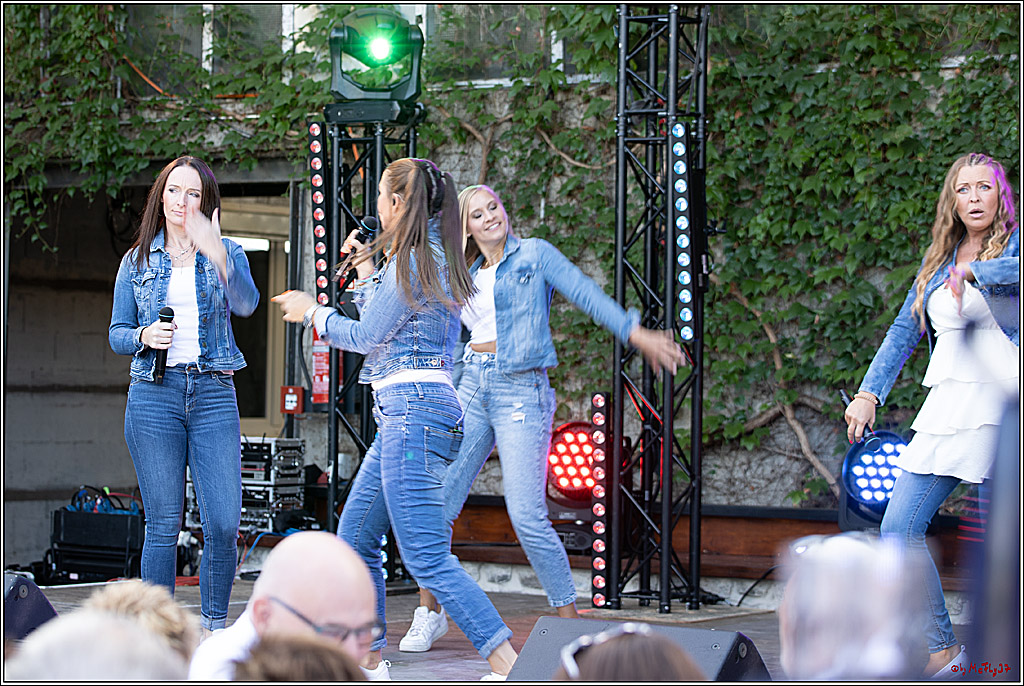 Kulturbiergarten 3.0 Das Sommerfest der KG 1. Straßenbahnsitzung e.V, 06.08.2022