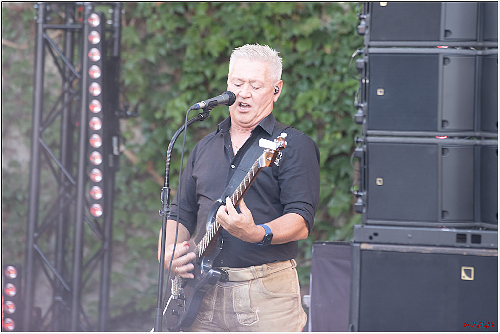 Kulturbiergarten 3.0 Das Sommerfest der KG 1. Straßenbahnsitzung e.V, 06.08.2022