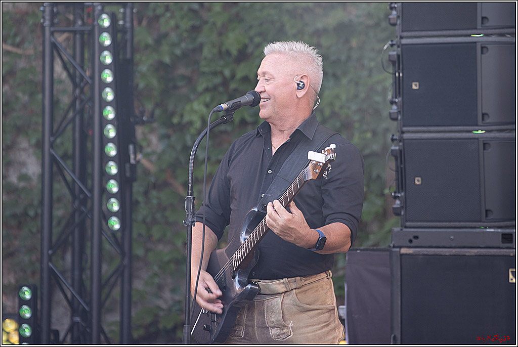 Kulturbiergarten 3.0 Das Sommerfest der KG 1. Straßenbahnsitzung e.V, 06.08.2022