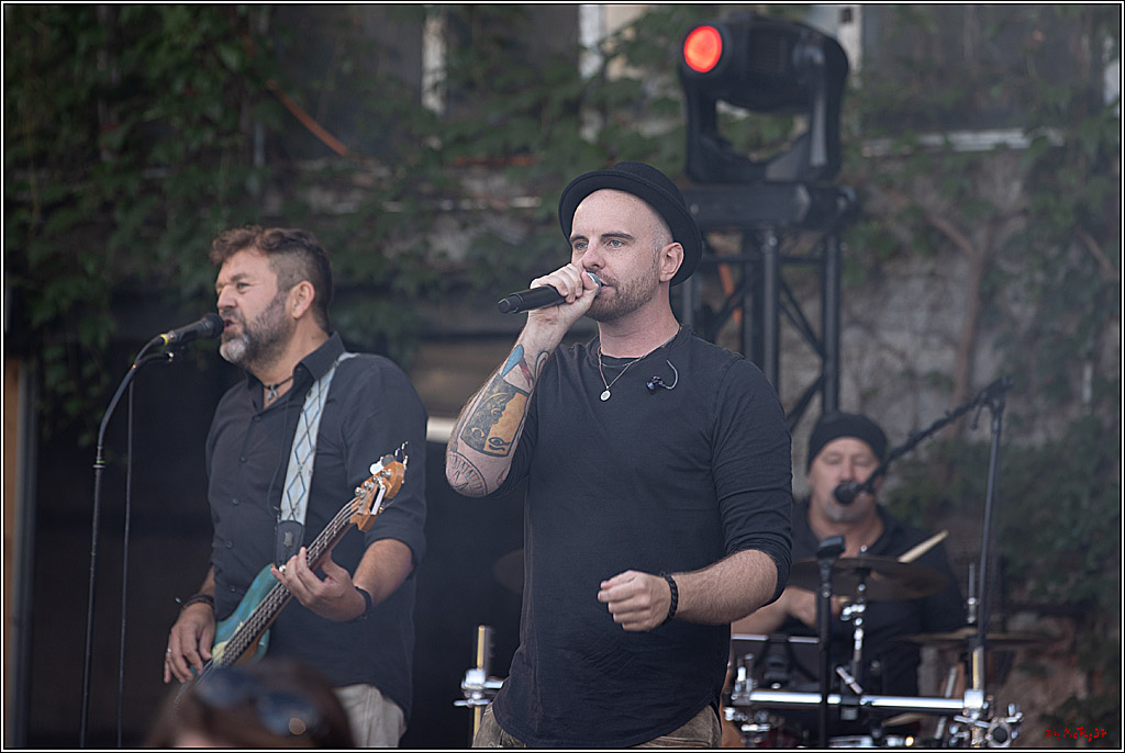 Kulturbiergarten 3.0 Das Sommerfest der KG 1. Straßenbahnsitzung e.V, 06.08.2022