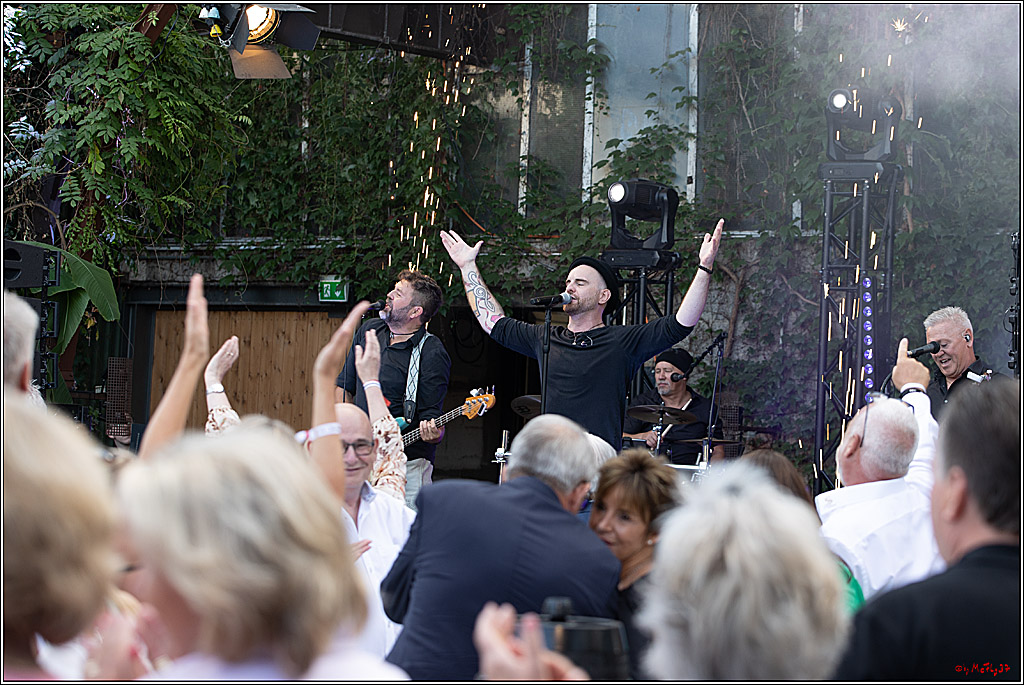 Kulturbiergarten 3.0 Das Sommerfest der KG 1. Straßenbahnsitzung e.V, 06.08.2022