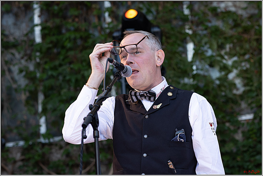 Kulturbiergarten 3.0 Das Sommerfest der KG 1. Straßenbahnsitzung e.V, 06.08.2022