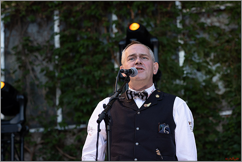 Kulturbiergarten 3.0 Das Sommerfest der KG 1. Straßenbahnsitzung e.V, 06.08.2022