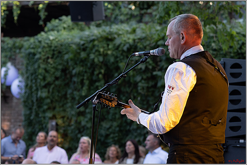 Kulturbiergarten 3.0 Das Sommerfest der KG 1. Straßenbahnsitzung e.V, 06.08.2022