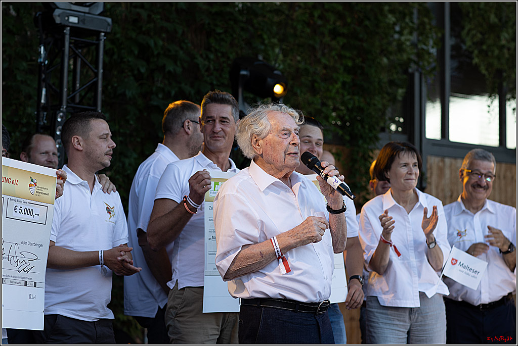 Kulturbiergarten 3.0 Das Sommerfest der KG 1. Straßenbahnsitzung e.V, 06.08.2022
