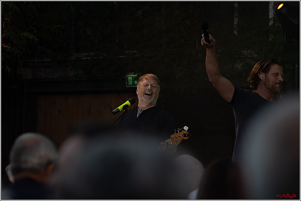 Kulturbiergarten 3.0 Das Sommerfest der KG 1. Straßenbahnsitzung e.V, 06.08.2022