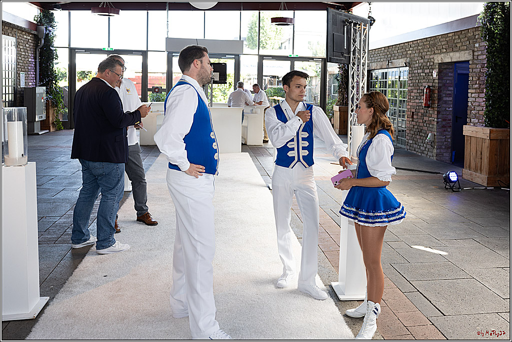 Kulturbiergarten 3.0 Das Sommerfest der KG 1. Straßenbahnsitzung e.V, 06.08.2022