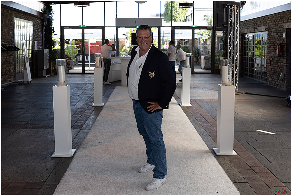 Kulturbiergarten 3.0 Das Sommerfest der KG 1. Straßenbahnsitzung e.V, 06.08.2022