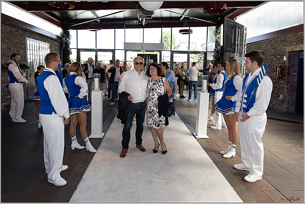 Kulturbiergarten 3.0 Das Sommerfest der KG 1. Straßenbahnsitzung e.V, 06.08.2022