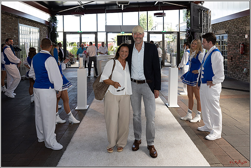 Kulturbiergarten 3.0 Das Sommerfest der KG 1. Straßenbahnsitzung e.V, 06.08.2022