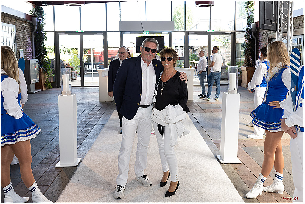 Kulturbiergarten 3.0 Das Sommerfest der KG 1. Straßenbahnsitzung e.V, 06.08.2022