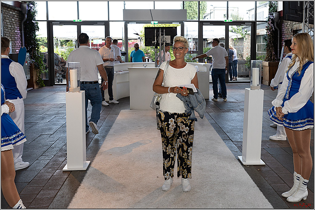 Kulturbiergarten 3.0 Das Sommerfest der KG 1. Straßenbahnsitzung e.V, 06.08.2022