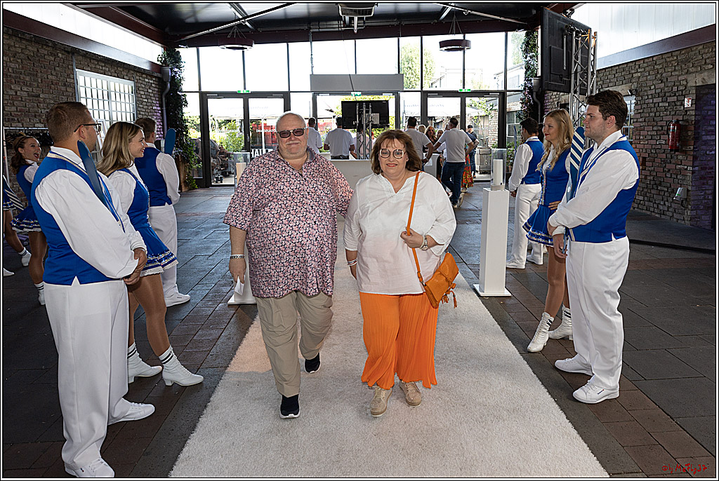 Kulturbiergarten 3.0 Das Sommerfest der KG 1. Straßenbahnsitzung e.V, 06.08.2022