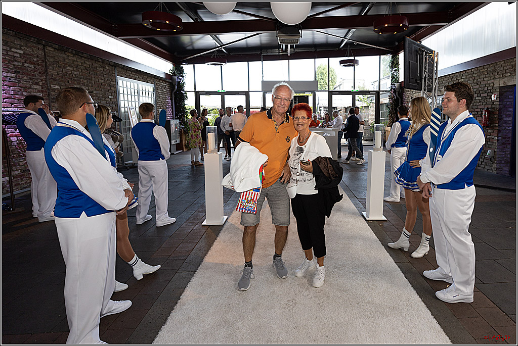 Kulturbiergarten 3.0 Das Sommerfest der KG 1. Straßenbahnsitzung e.V, 06.08.2022