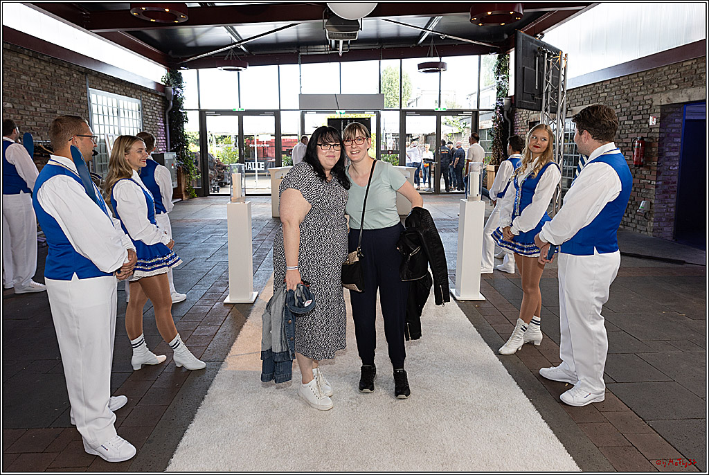 Kulturbiergarten 3.0 Das Sommerfest der KG 1. Straßenbahnsitzung e.V, 06.08.2022