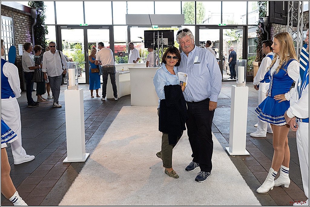 Kulturbiergarten 3.0 Das Sommerfest der KG 1. Straßenbahnsitzung e.V, 06.08.2022