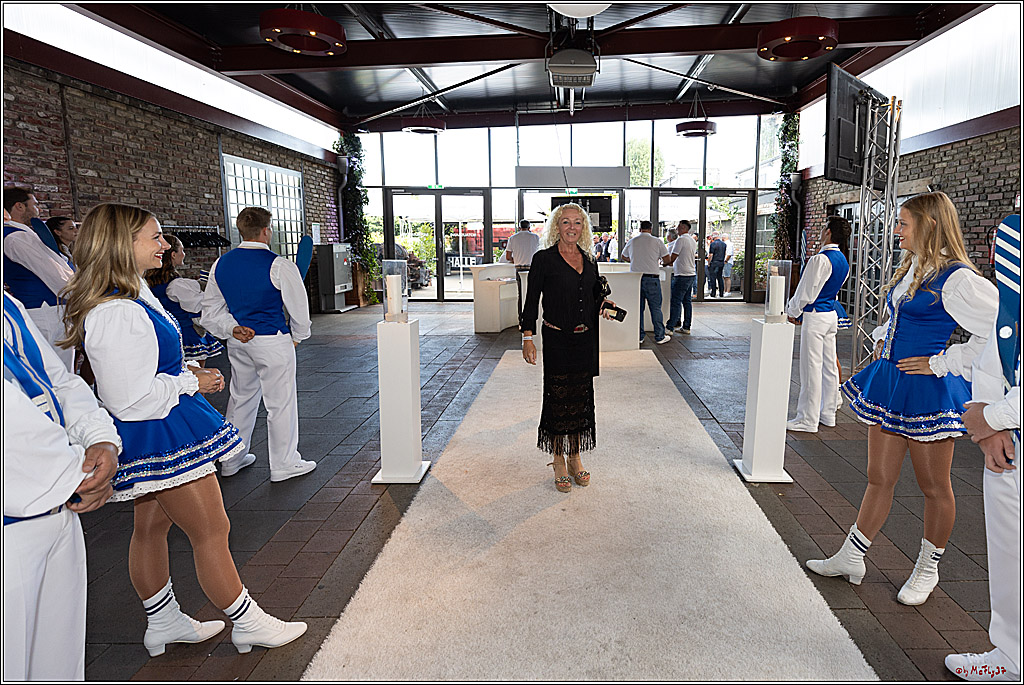 Kulturbiergarten 3.0 Das Sommerfest der KG 1. Straßenbahnsitzung e.V, 06.08.2022