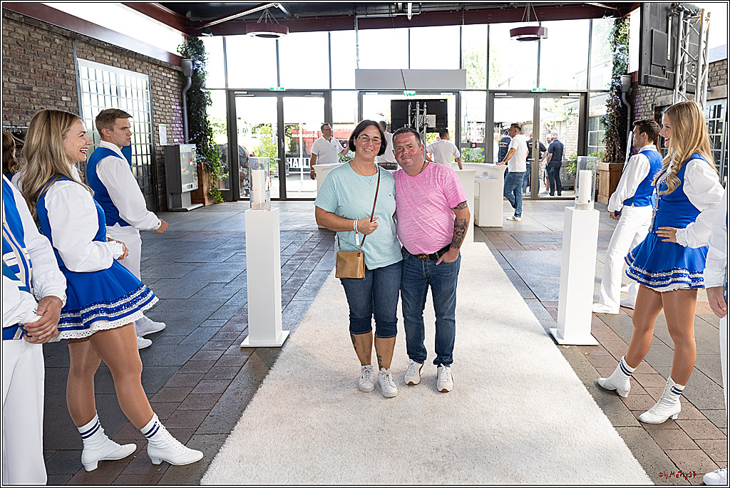 Kulturbiergarten 3.0 Das Sommerfest der KG 1. Straßenbahnsitzung e.V, 06.08.2022