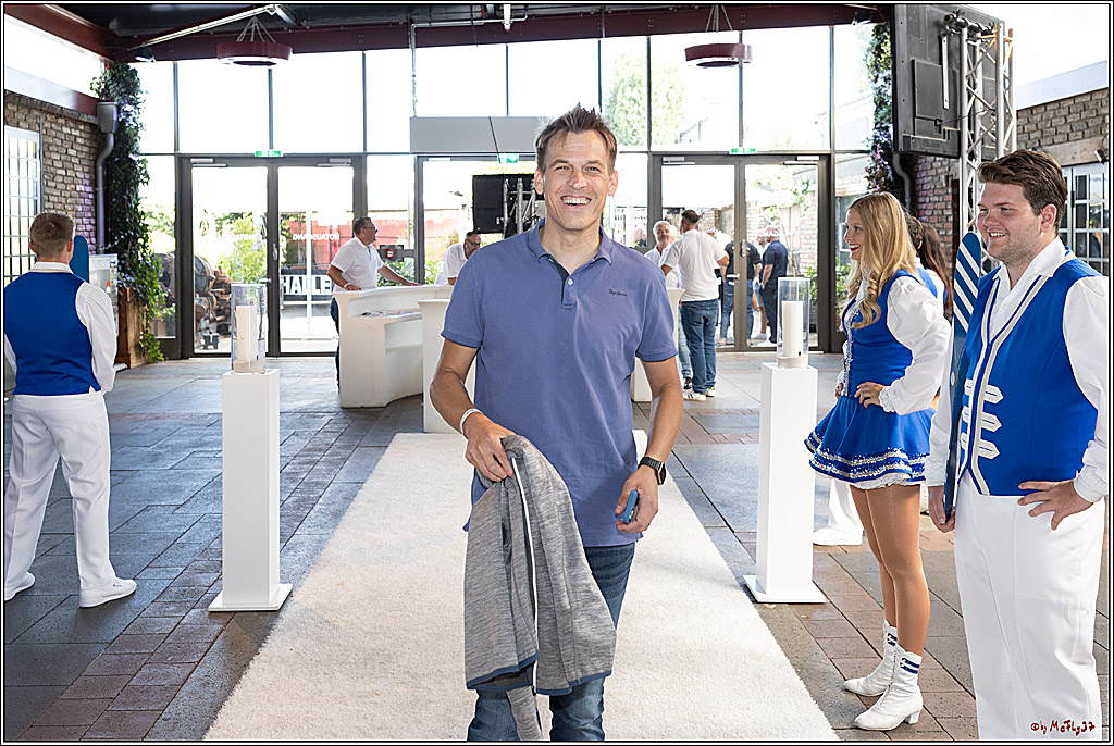 Kulturbiergarten 3.0 Das Sommerfest der KG 1. Straßenbahnsitzung e.V, 06.08.2022