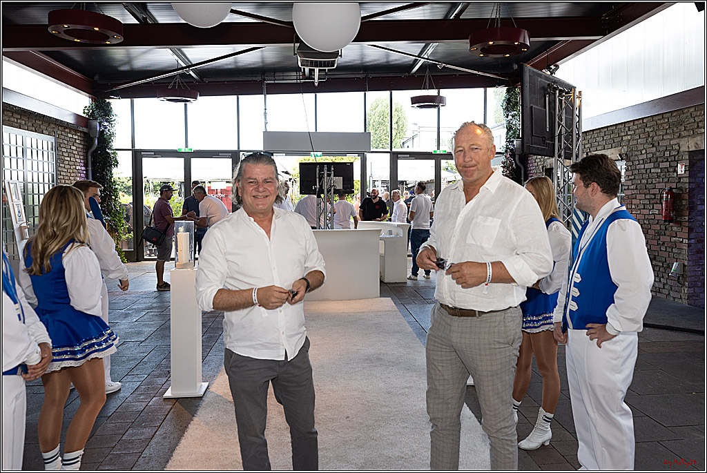 Kulturbiergarten 3.0 Das Sommerfest der KG 1. Straßenbahnsitzung e.V, 06.08.2022