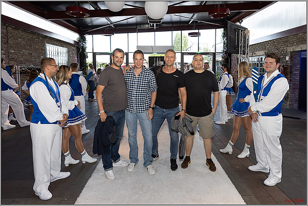 Kulturbiergarten 3.0 Das Sommerfest der KG 1. Straßenbahnsitzung e.V, 06.08.2022