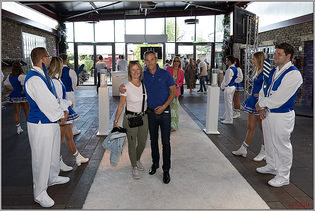 Kulturbiergarten 3.0 Das Sommerfest der KG 1. Straßenbahnsitzung e.V, 06.08.2022