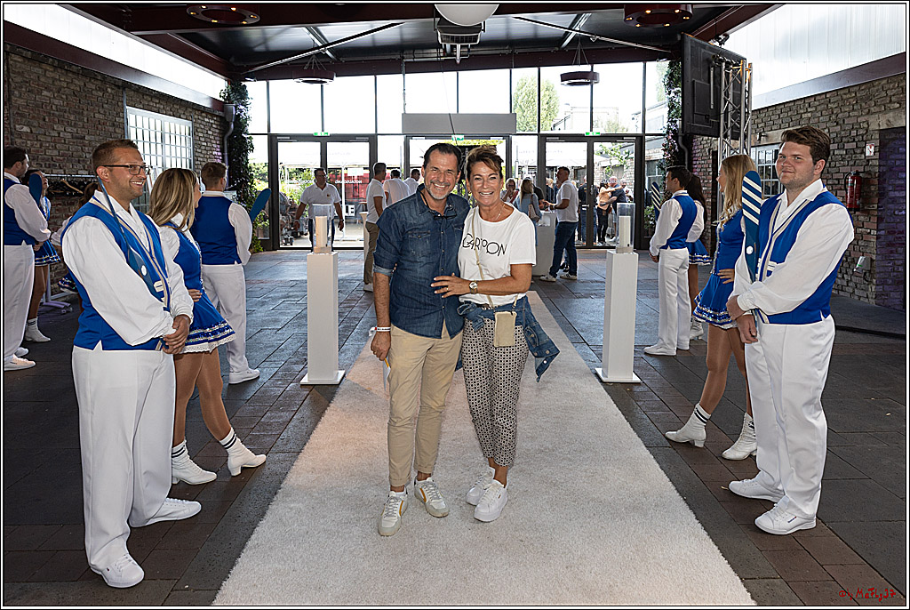 Kulturbiergarten 3.0 Das Sommerfest der KG 1. Straßenbahnsitzung e.V, 06.08.2022