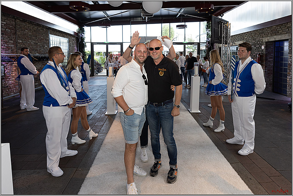 Kulturbiergarten 3.0 Das Sommerfest der KG 1. Straßenbahnsitzung e.V, 06.08.2022