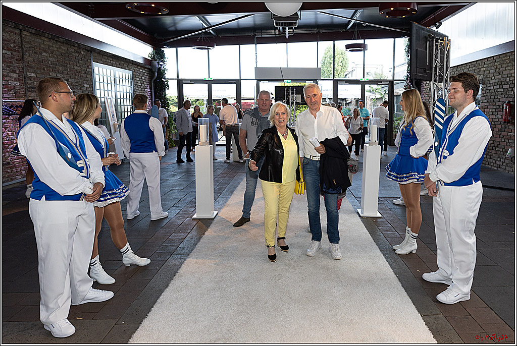 Kulturbiergarten 3.0 Das Sommerfest der KG 1. Straßenbahnsitzung e.V, 06.08.2022