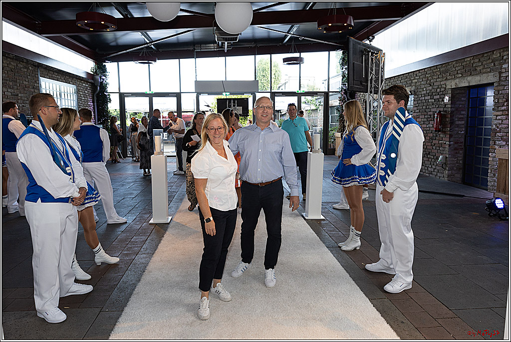 Kulturbiergarten 3.0 Das Sommerfest der KG 1. Straßenbahnsitzung e.V, 06.08.2022