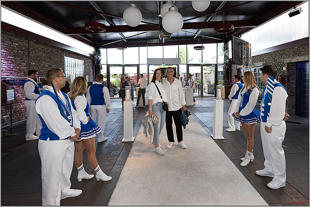 Kulturbiergarten 3.0 Das Sommerfest der KG 1. Straßenbahnsitzung e.V, 06.08.2022