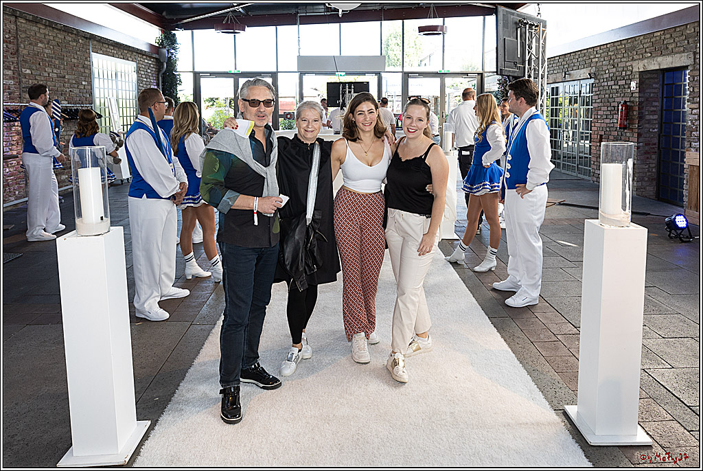 Kulturbiergarten 3.0 Das Sommerfest der KG 1. Straßenbahnsitzung e.V, 06.08.2022