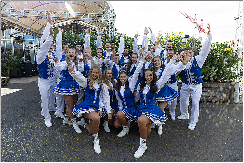Kulturbiergarten 3.0 Das Sommerfest der KG 1. Straßenbahnsitzung e.V, 06.08.2022