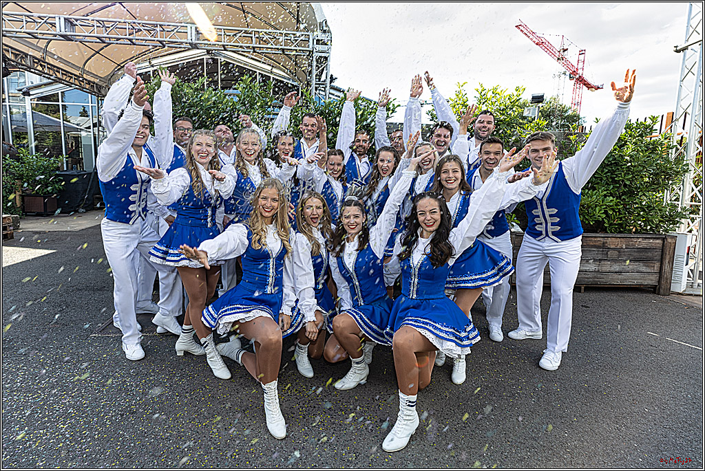 Kulturbiergarten 3.0 Das Sommerfest der KG 1. Straßenbahnsitzung e.V, 06.08.2022