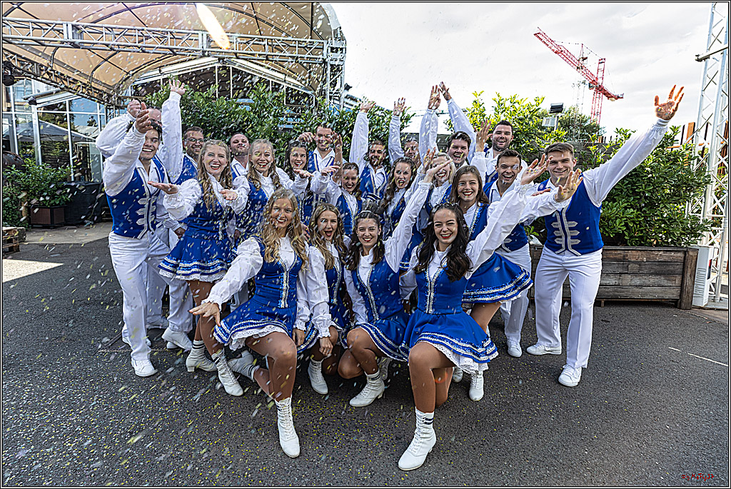 Kulturbiergarten 3.0 Das Sommerfest der KG 1. Straßenbahnsitzung e.V, 06.08.2022