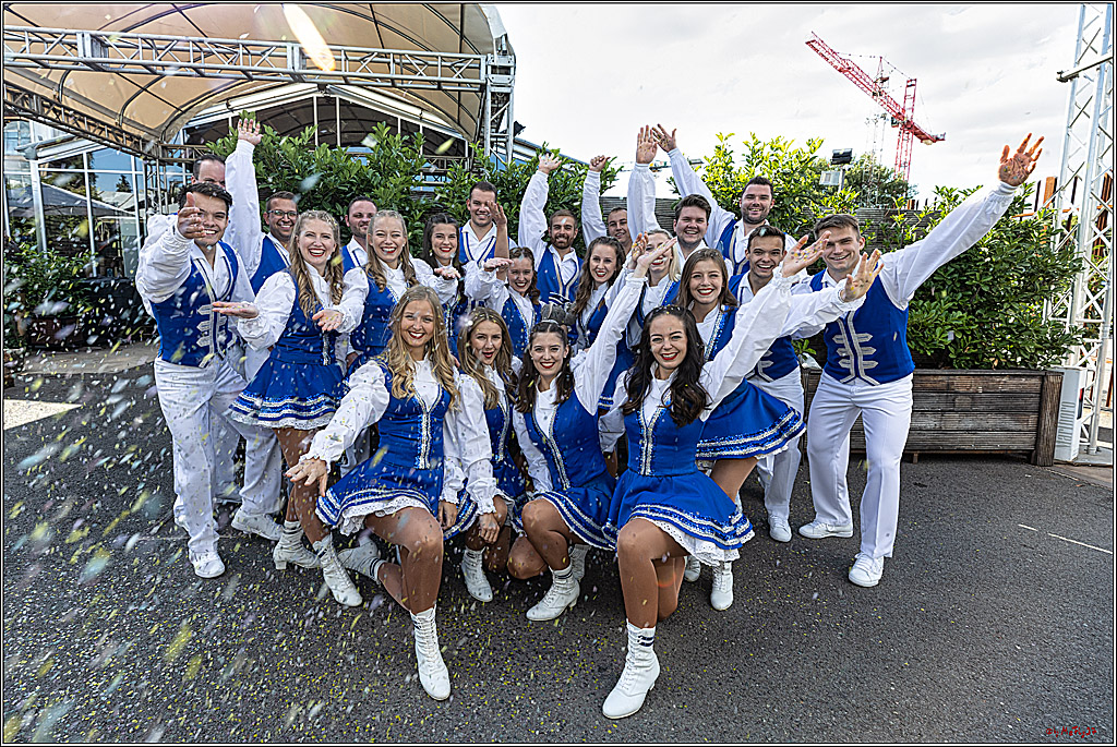 Kulturbiergarten 3.0 Das Sommerfest der KG 1. Straßenbahnsitzung e.V, 06.08.2022