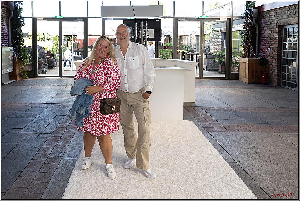 Kulturbiergarten 3.0 Das Sommerfest der KG 1. Straßenbahnsitzung e.V, 06.08.2022